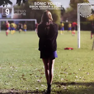 Sonic Youth - Simon Werner a disparu (Original Soundtrack) Vinyl rip in 24 Bit/96 Khz + CD-format 