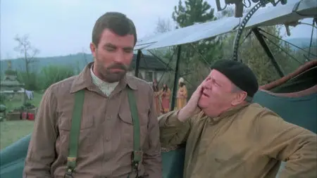 High Road to China (1983)