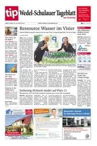 Wedel-Schulauer Tageblatt - 18. August 2019