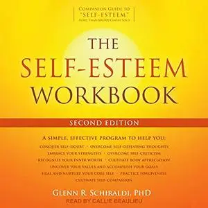 The Self-Esteem Workbook (Second Edition) [Audiobook]