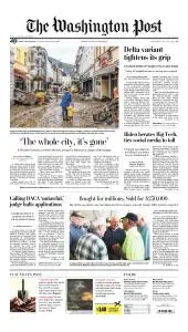 The Washington Post - July 17, 2021