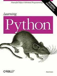 Learning Python, 3rd Edition (Repost)