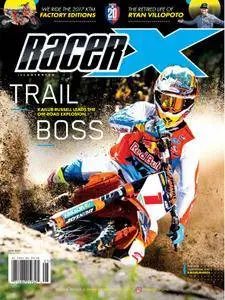 Racer X Illustrated - May 01, 2017