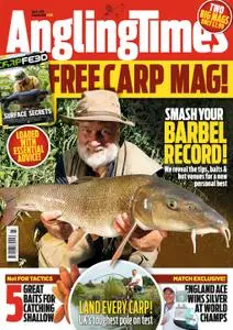 Angling Times – 04 July 2017