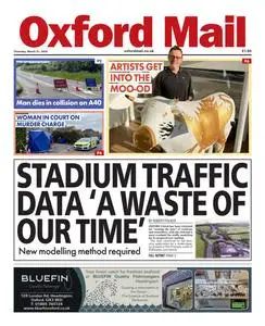 Oxford Mail - 21 March 2024