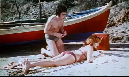 The Red Headed Corpse / La rossa dalla pelle che scotta (1972)