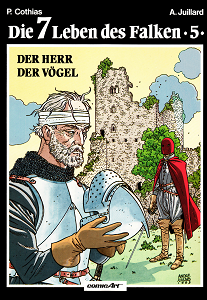Die 7 Leben des Falken - Band 5