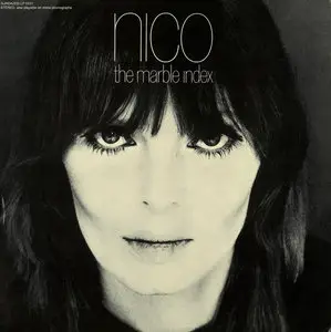 Nico – The Marble Index (Sundazed LP) Vinyl rip in 16/44.1 Khz 