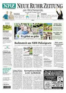 NRZ Neue Ruhr Zeitung Mülheim - 21. April 2018