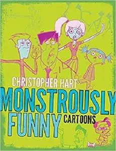 Monstrously Funny Cartoons [Repost]