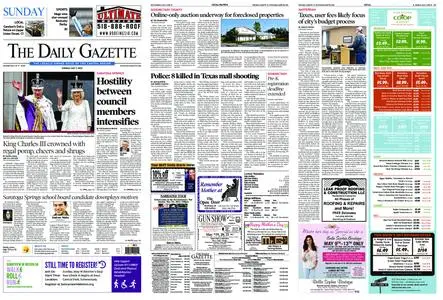 The Daily Gazette – May 07, 2023