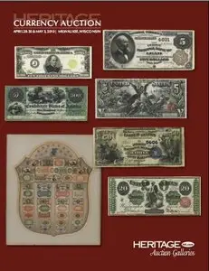 HERITAGE - Currency Auction #3509