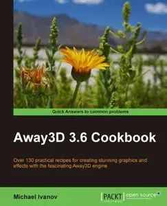 Away3D 3.6 Cookbook (with code) (Repost)