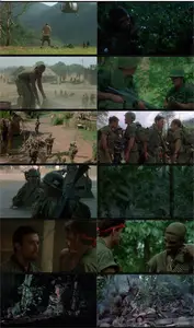 Platoon (1986) + Extra [w/Commentaries]