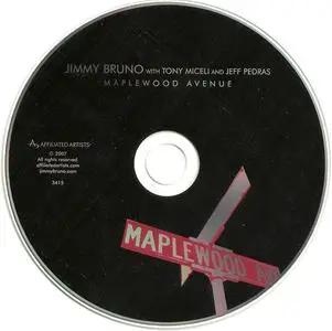 Jimmy Bruno - Maplewood Avenue (2007) {Affiliated Artists}