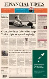 Financial Times UK - June 16, 2021