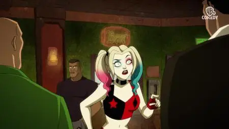 Harley Quinn S02E01