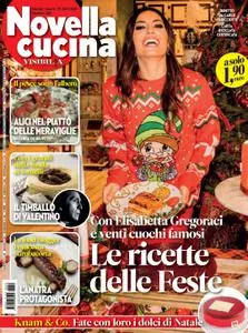 Novella Cucina – 30 novembre 2022