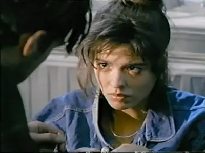 Кассирша (Лили была здесь) / De Kassière (Lily Was Here) (VHSrip) Rus