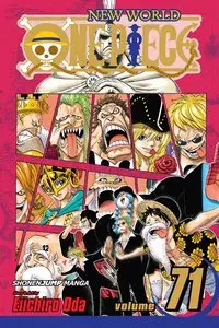 One Piece v71 (2014)