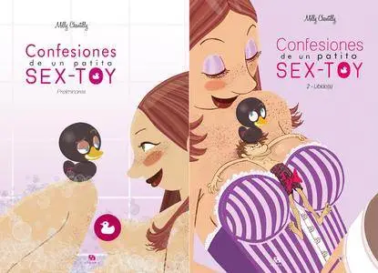 Confesiones De Un Patito Sex-Toy #1-2
