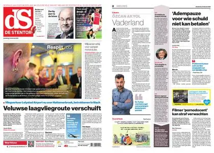 De Stentor - West-Veluwe – 14 februari 2019