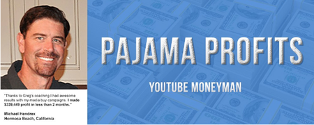 YouTube MoneyMan - Pajama Profits