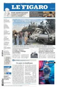 Le Figaro - 20-21 Novembre 2021