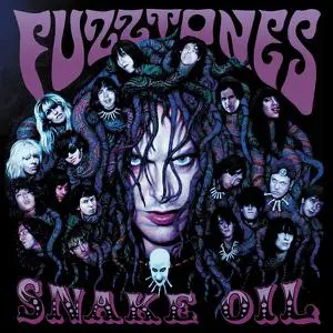 The Fuzztones - Snake Oil (2013)