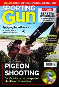 Sporting Gun UK - July 2023