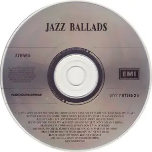 VA - Jazz Ballads (1993) [ReUpload]