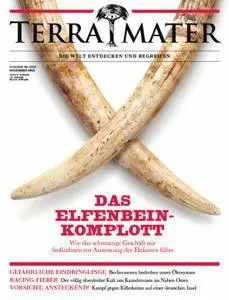 Terra Mater No 06 – November 2016