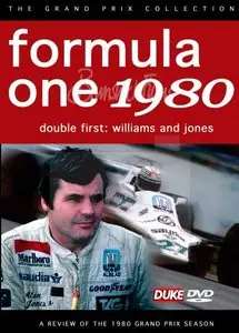 Формула 1. Обзор сезона 1980 года