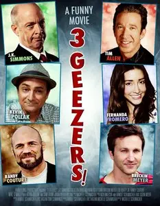 3 Geezers! (2013)