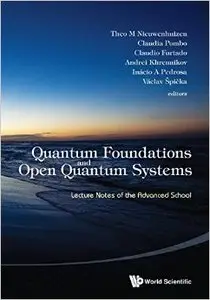 Quantum Foundations and Open Quantum Systems: Lecture Notes of the Advanced School