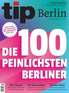 Tip Berlin - Nr.1 2017