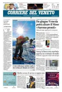 Corriere del Veneto Vicenza e Bassano – 08 gennaio 2020