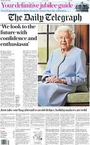 The Daily Telegraph - 2 June 2022