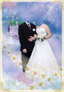 Wedding Template for Photoshop