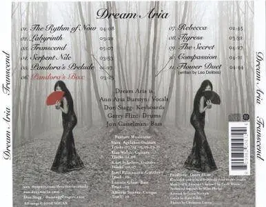 Dream Aria - Transcend (2008)