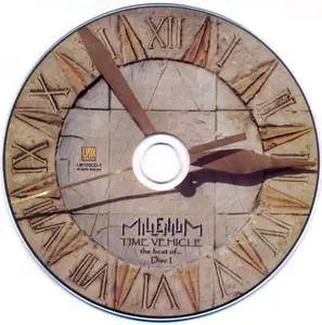 Millenium - Time Vehicle (The Best Of...) (2015)