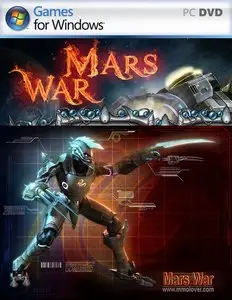 Mars War (2011/PC/ENG)