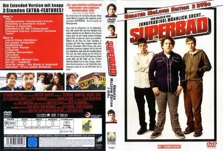 Superbad / SuperGrave (2007) Unrated