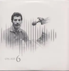 Queen - On Air: A BBC Recording - The Radio Collection (2016) {Deluxe 6 CD Box Set}