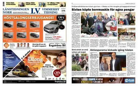 Vimmerby Tidning – 06 oktober 2017