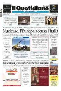 il Quotidiano del Sud Basilicata - 28 Giugno 2018