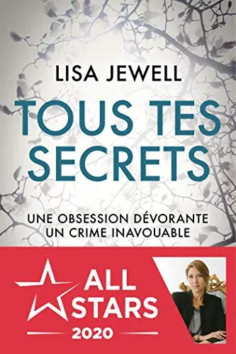 Lisa Jewell, "Tous tes secrets"