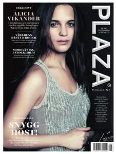 Plaza Magazine – 07 september 2015