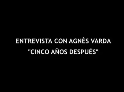 Documenta 2 - Entrevista con Agnès Varda cinco años después (2007)