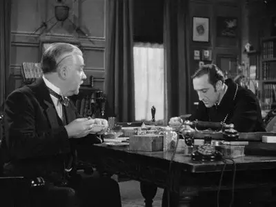 Sherlock Holmes Faces Death (1943)